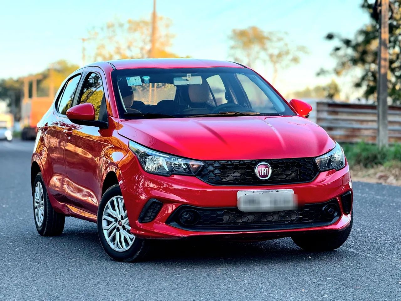 Fiat Argo 2019