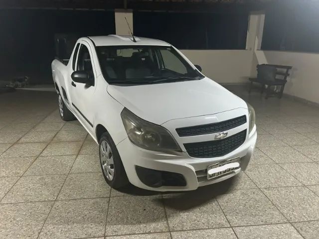 Chevrolet Montana 2013