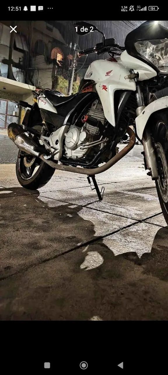 Vendo CB 300 - Foto 3