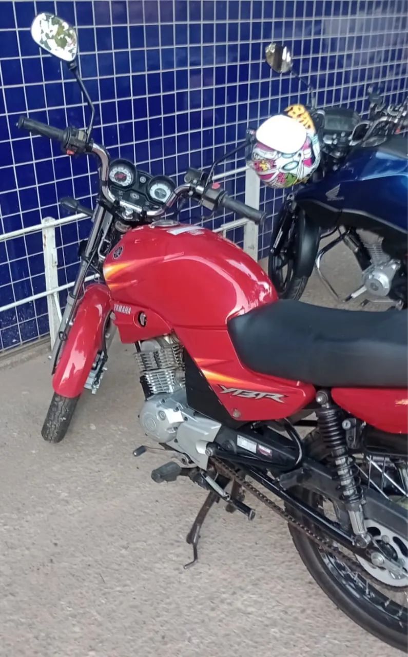 Yamaha YBR  - Foto 2