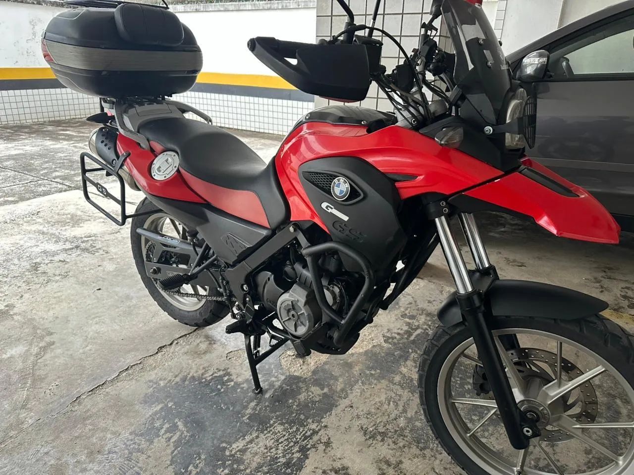BMW G650 GS 2012 - Foto 3