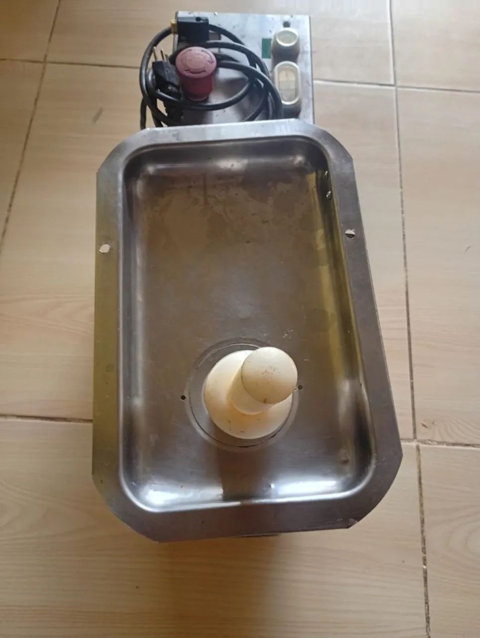Moedor d carne profissional 