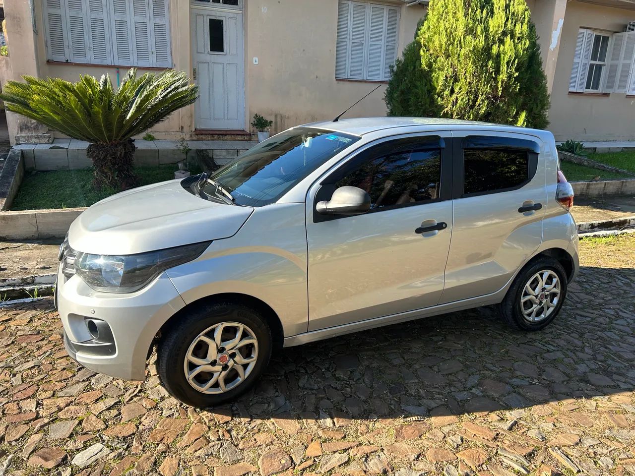 Fiat Mobi 2019
