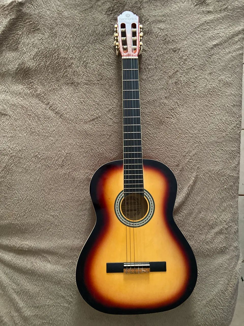 Violão Classic guitar nylon strings 