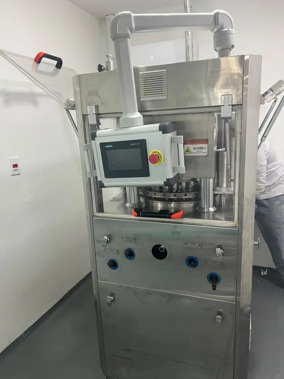Compressora automática de comprimidos  - Foto 3