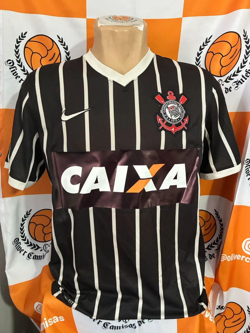 Camisa Corinthians 2013 