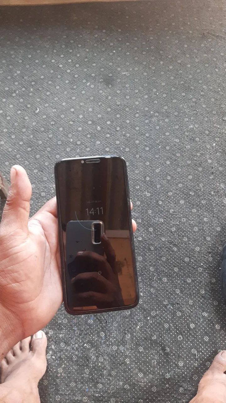 Vende se celular moto G7 Power  - Foto 2