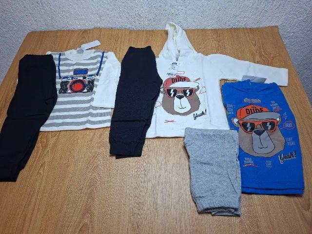 Roupa infantil  - Foto 2