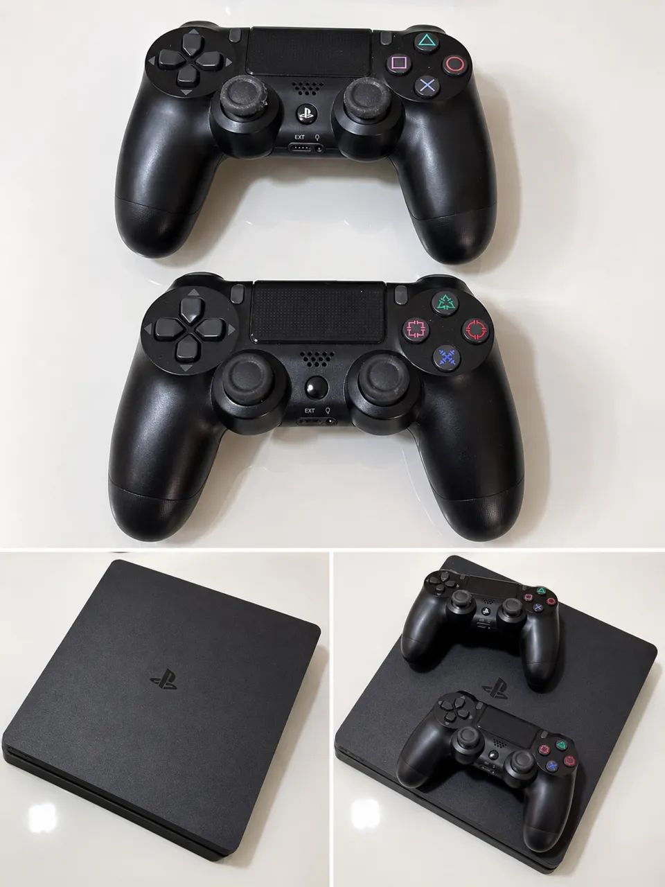 PlayStation 4 Slim  - Foto 4