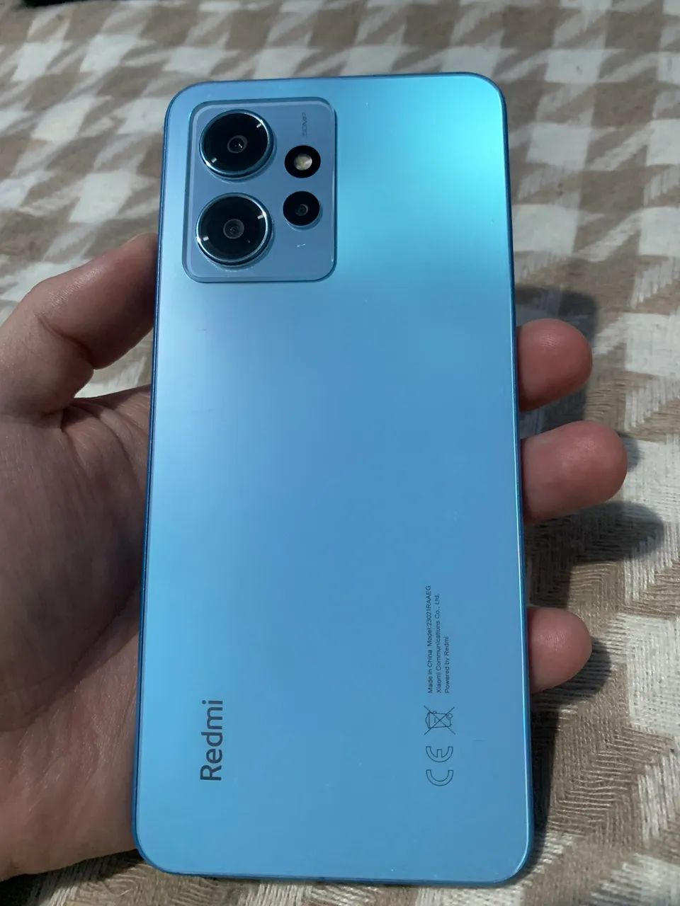 REDMI NOTE 12 128gb - Foto 2