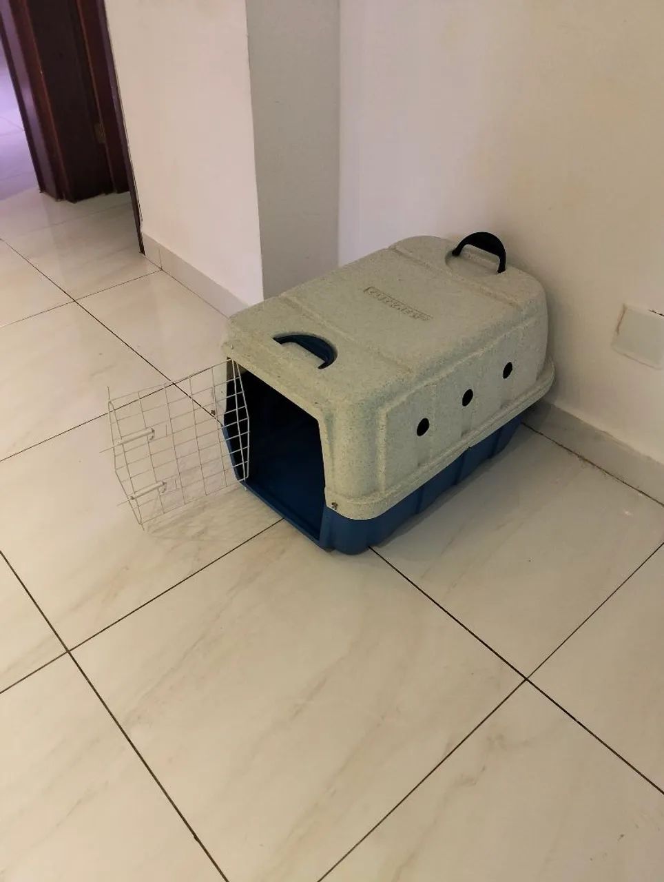 Casa de cachorro