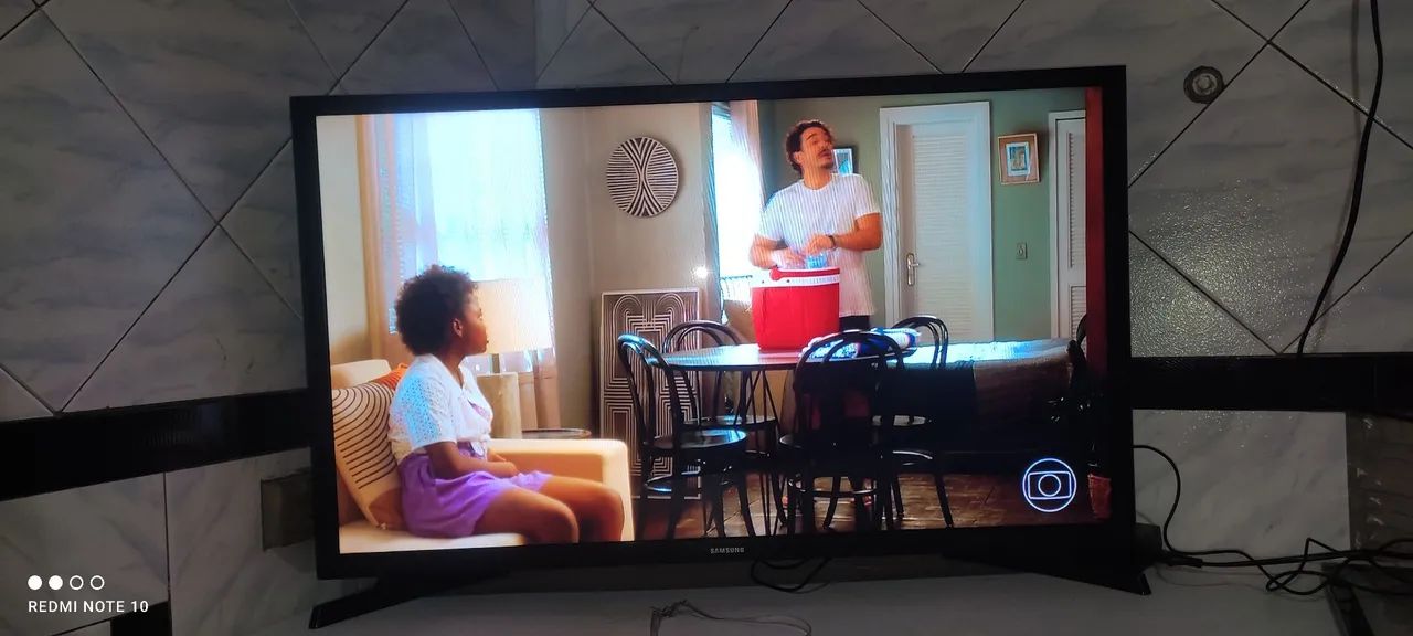 TV smart Samsung 32 polegadas  - Foto 3