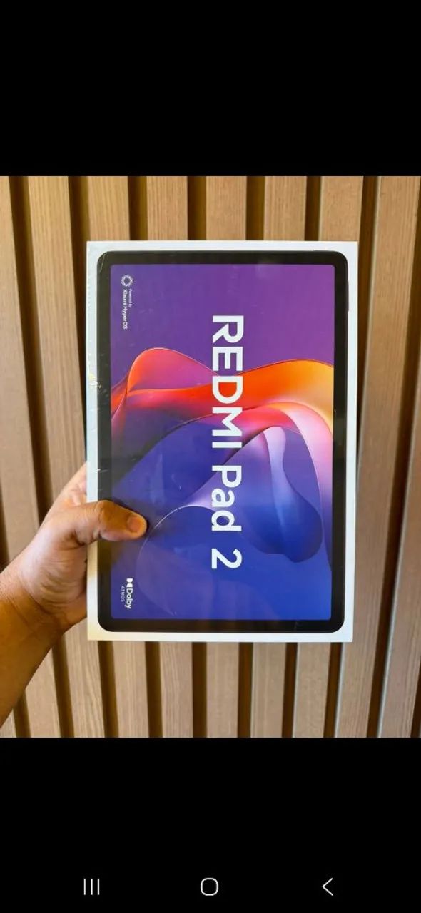 REDMI PAD 2 128GB/ 4GB - Foto 5