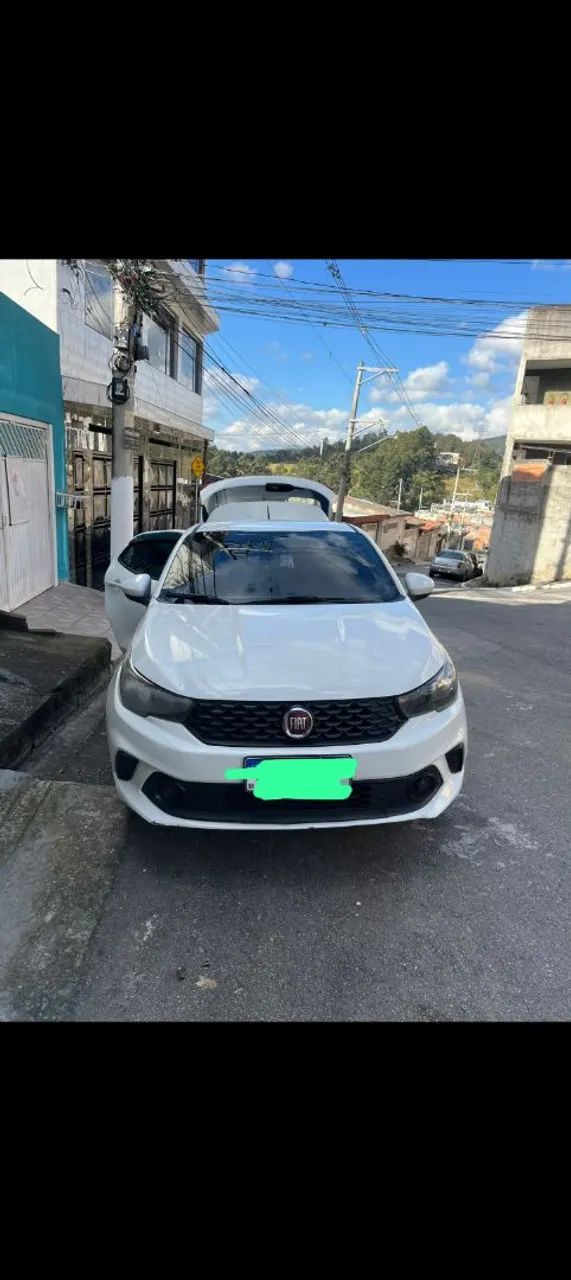 Fiat Argo Drive 1.0 6V Flex 2020 - Foto 5