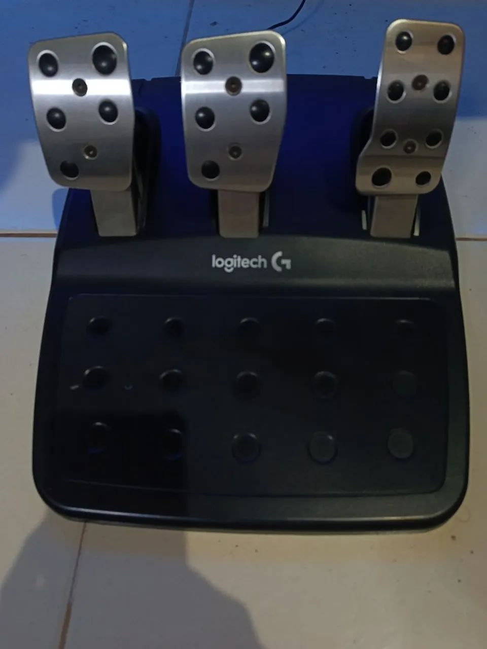 Volante Logitech G920 completo  - Foto 3
