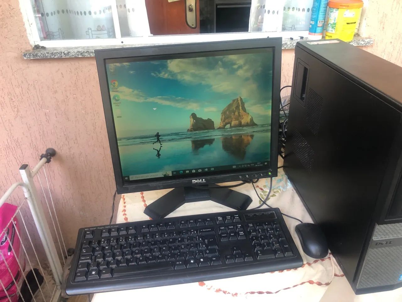 Computador completo dell (i3) - Foto 3