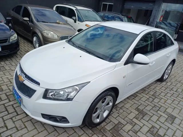 Chevrolet Cruze LT 1.8 16V FLEXPOWER 4P MEC. 2014