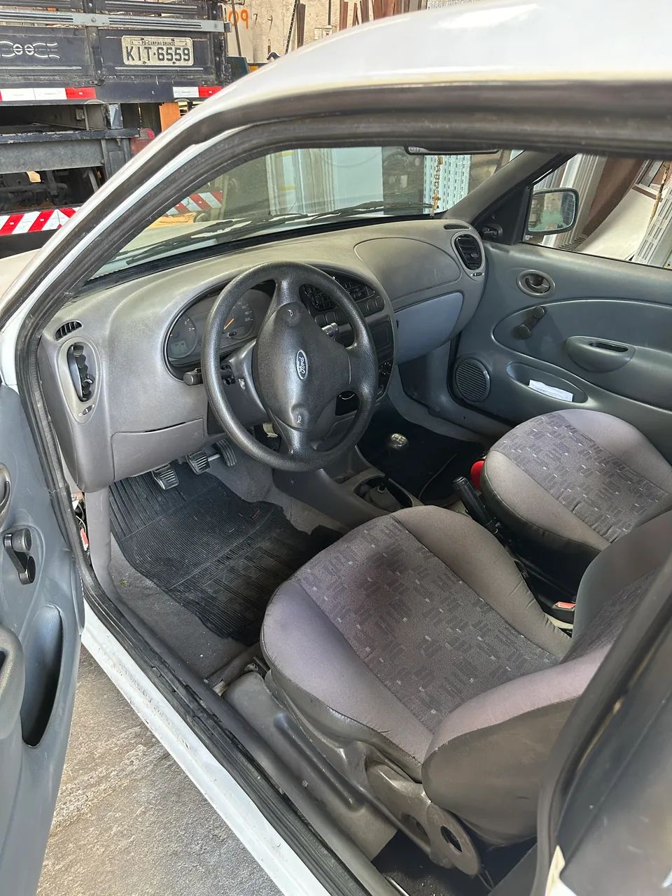 Ford Courier 1.6 L/ 1.6 Flex 2012 - Foto 5