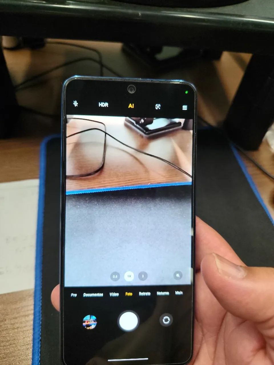 REDMI NOTE 11 PRO PLUS 5G Semi novo e na caixa - Foto 3