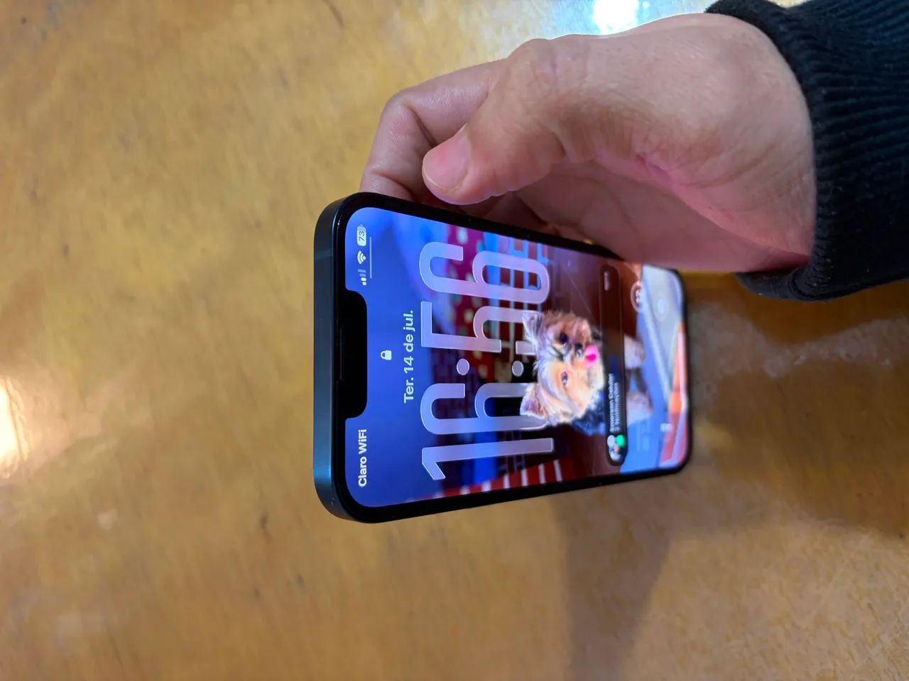 iPhone 13 128 GB  - Foto 5