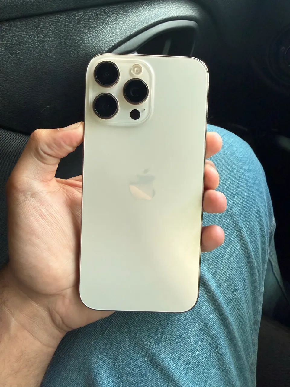 Vendo iPhone 16 Pro Max