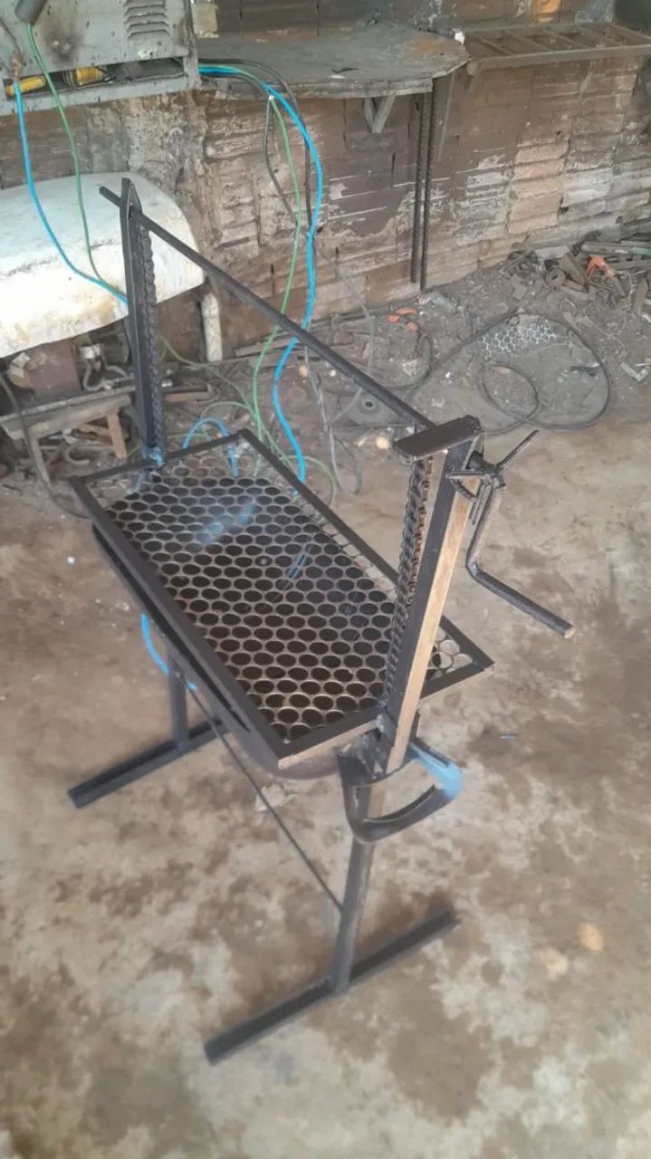 Churrasqueira 