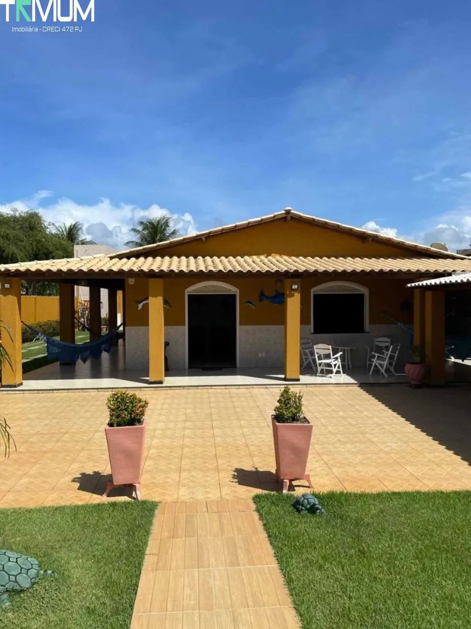 ID 109949 CASA NA PRAIA DO SACO [7406] - Foto 2