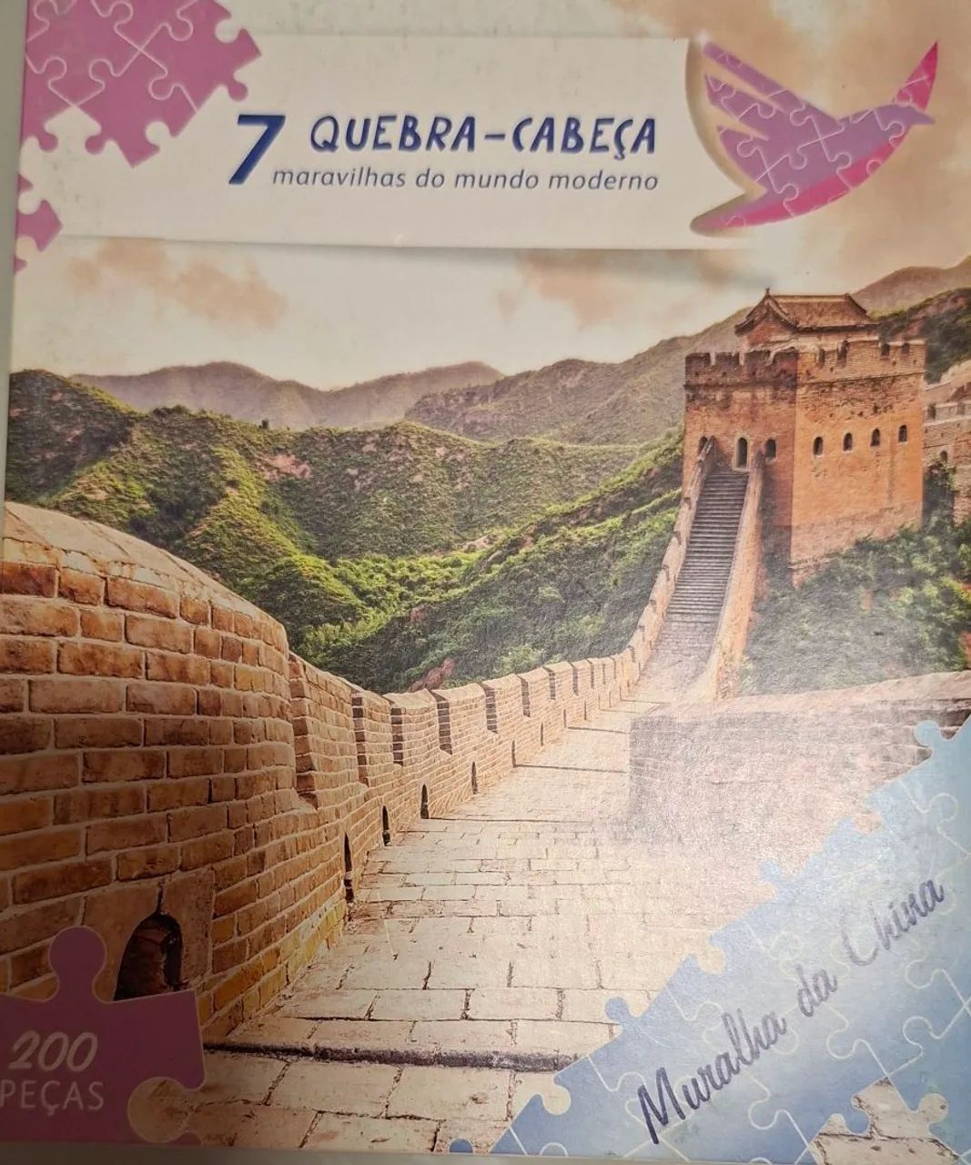 Quebra Cabeça