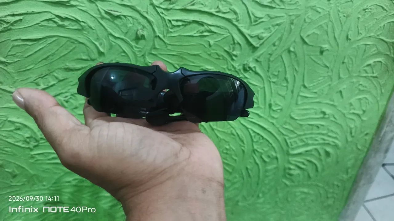 Óculos de Sol Bluetooth - Foto 5