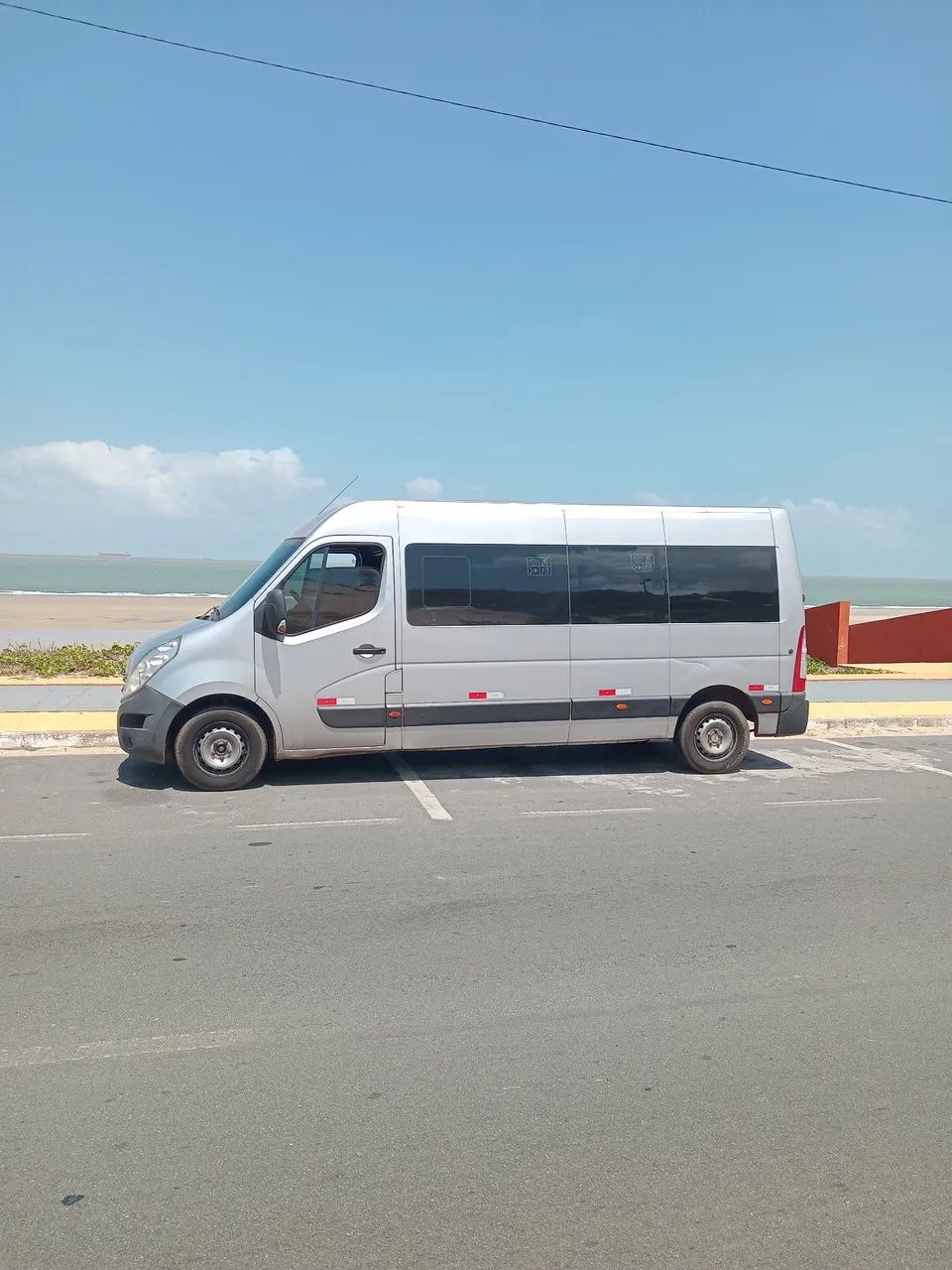 Van transporte  - Foto 2