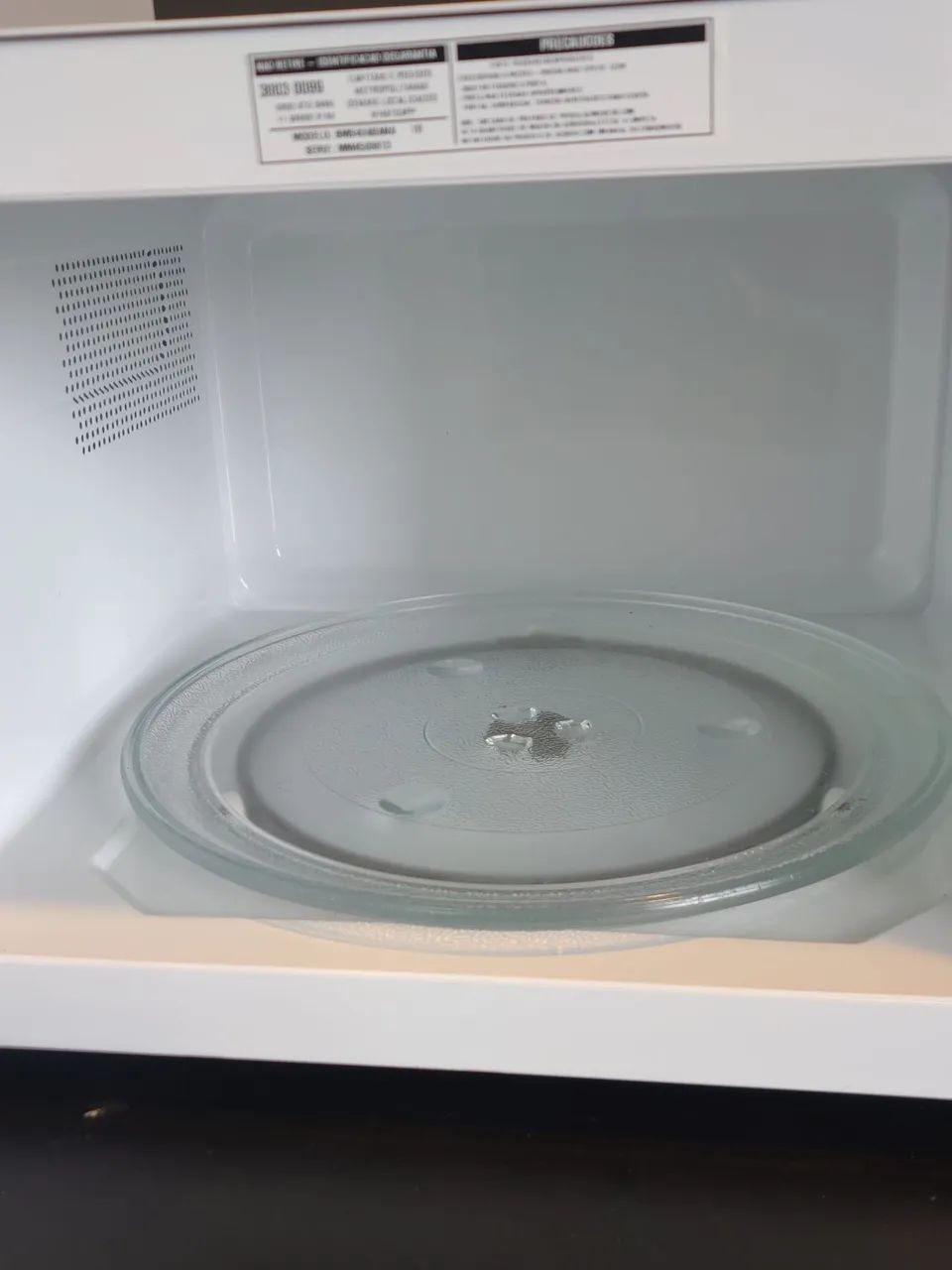 Microondas Brastemp 32 litros - Foto 5