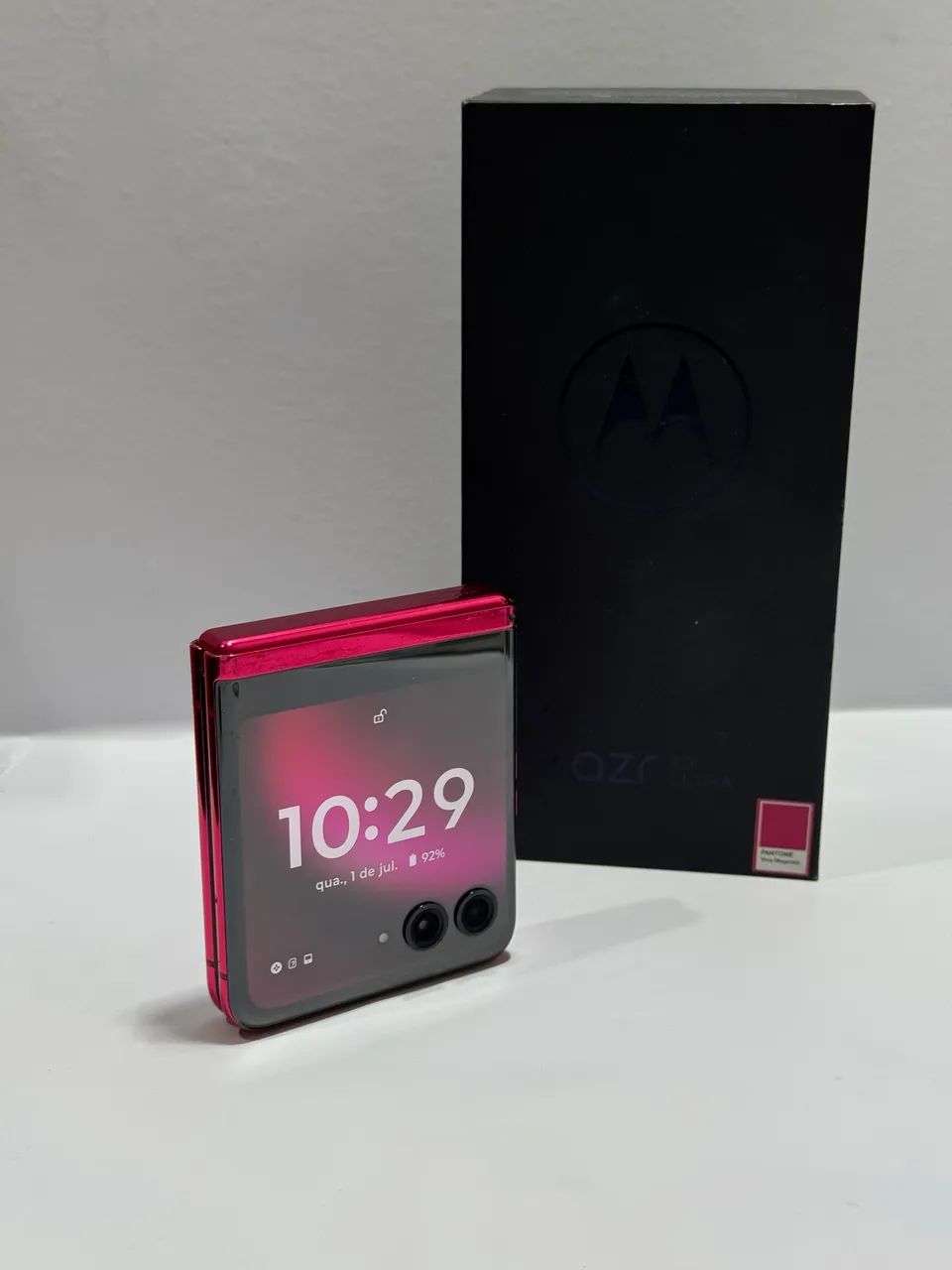 RAZR 40 ULTRA 10X sem juros  - Foto 3