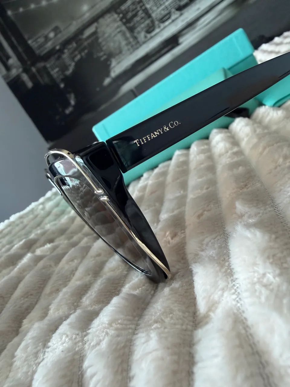 Óculos de sol Tiffany & Co. - Foto 5