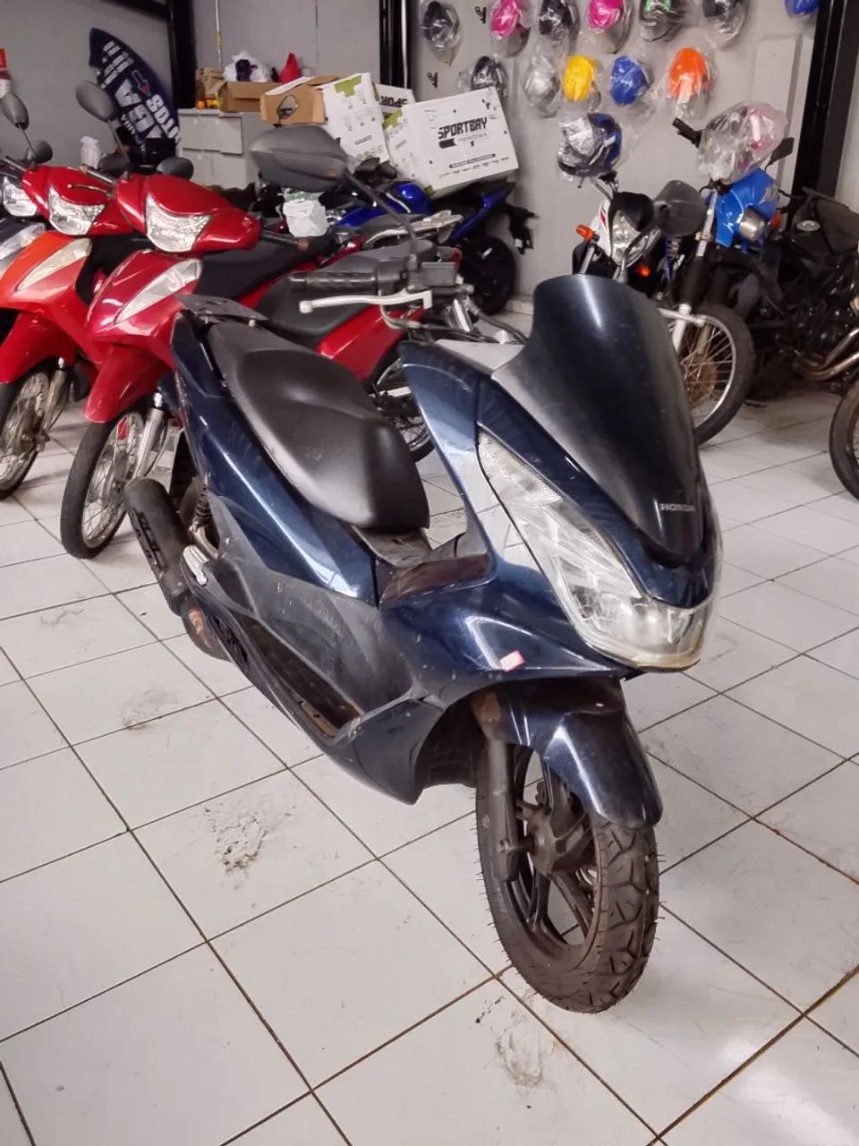 PCX 