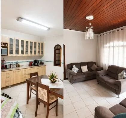 Casa à venda com 3 quartos, 3 vagas Umuarama Osasco - Foto 4