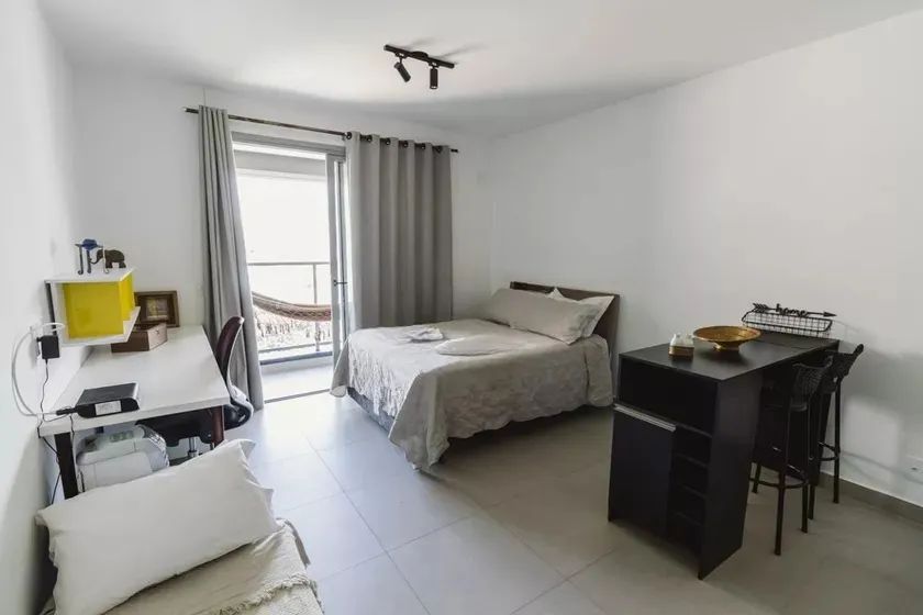 Apartamento à Venda - Perdizes, 1 Quarto, 32 m2