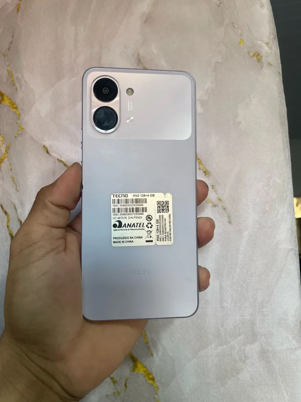 Celular Tecno - Foto 2