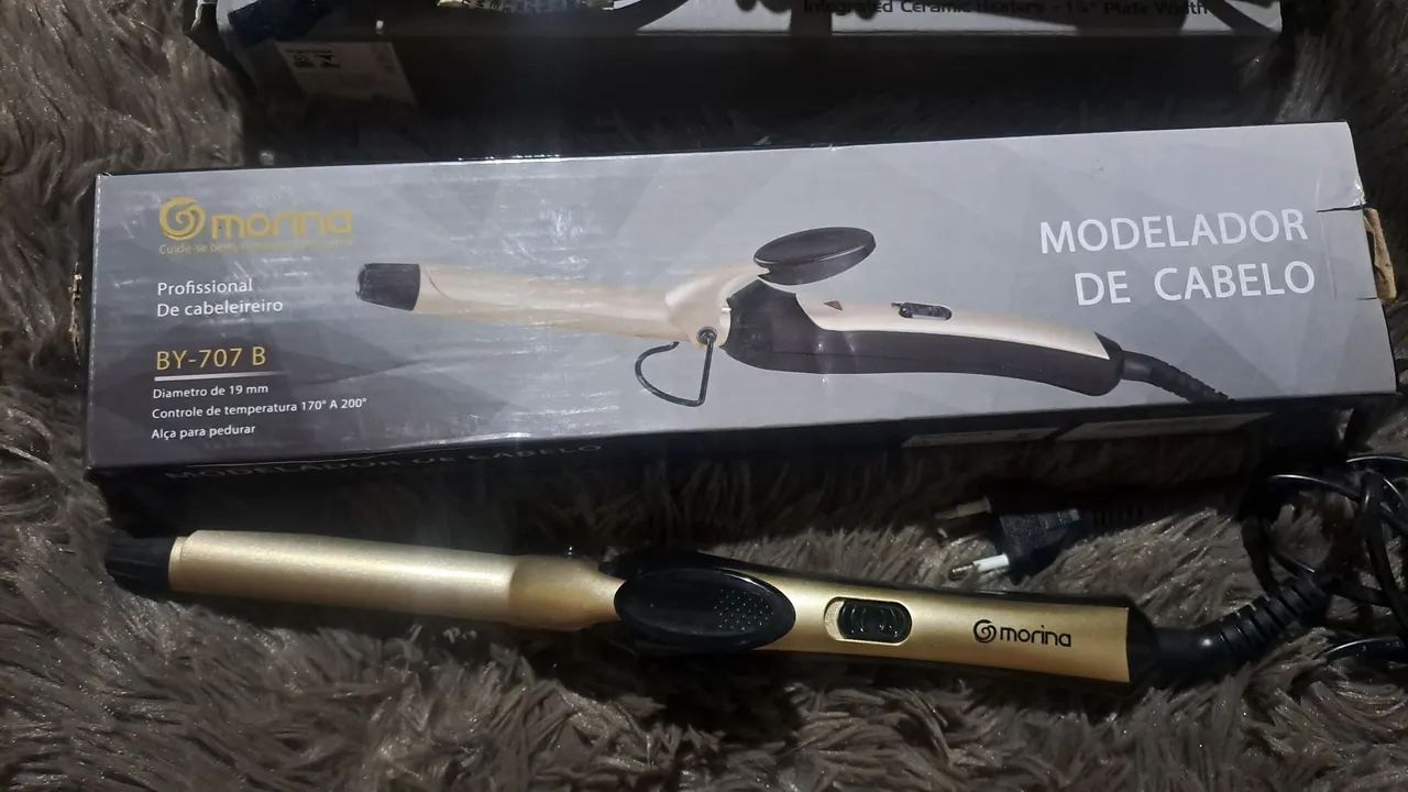 Modelador e Chapinha - Foto 3