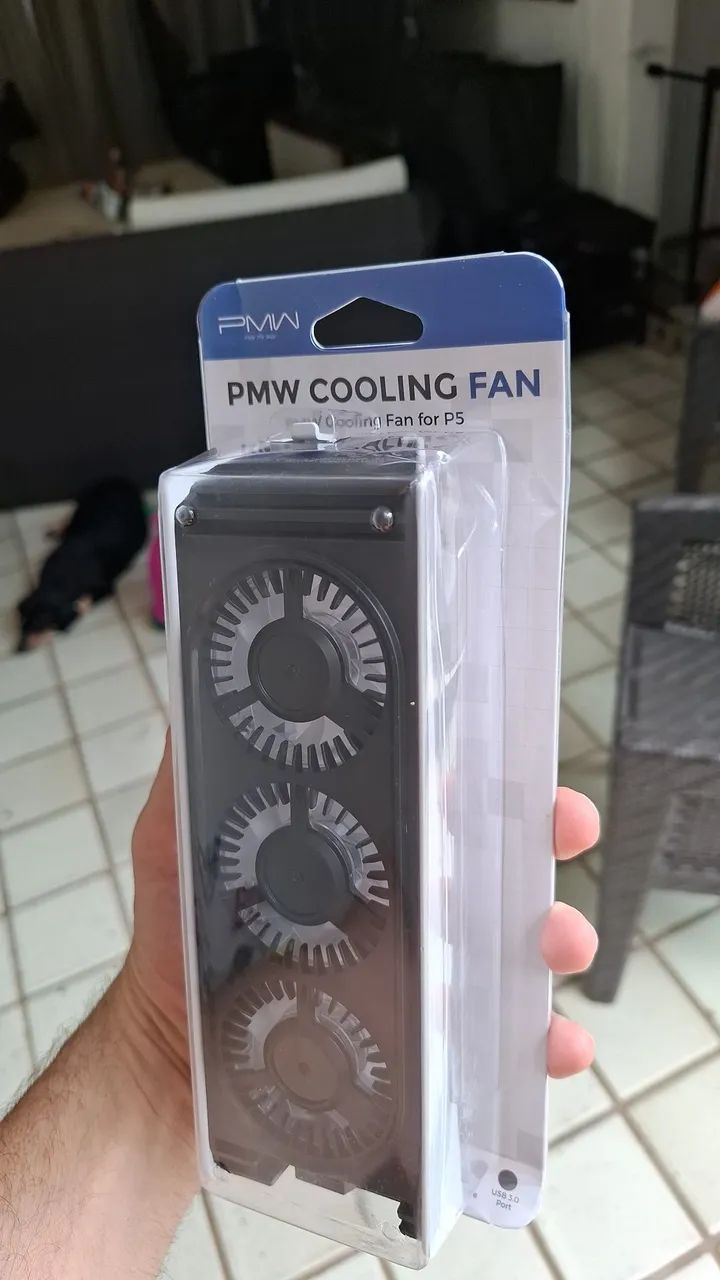 Cooler PlayStation 5 fat