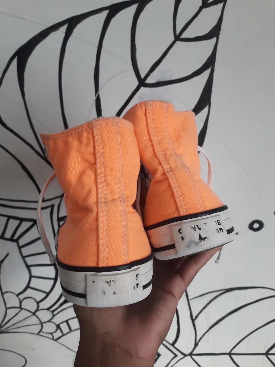 tênis all star original  - Foto 3