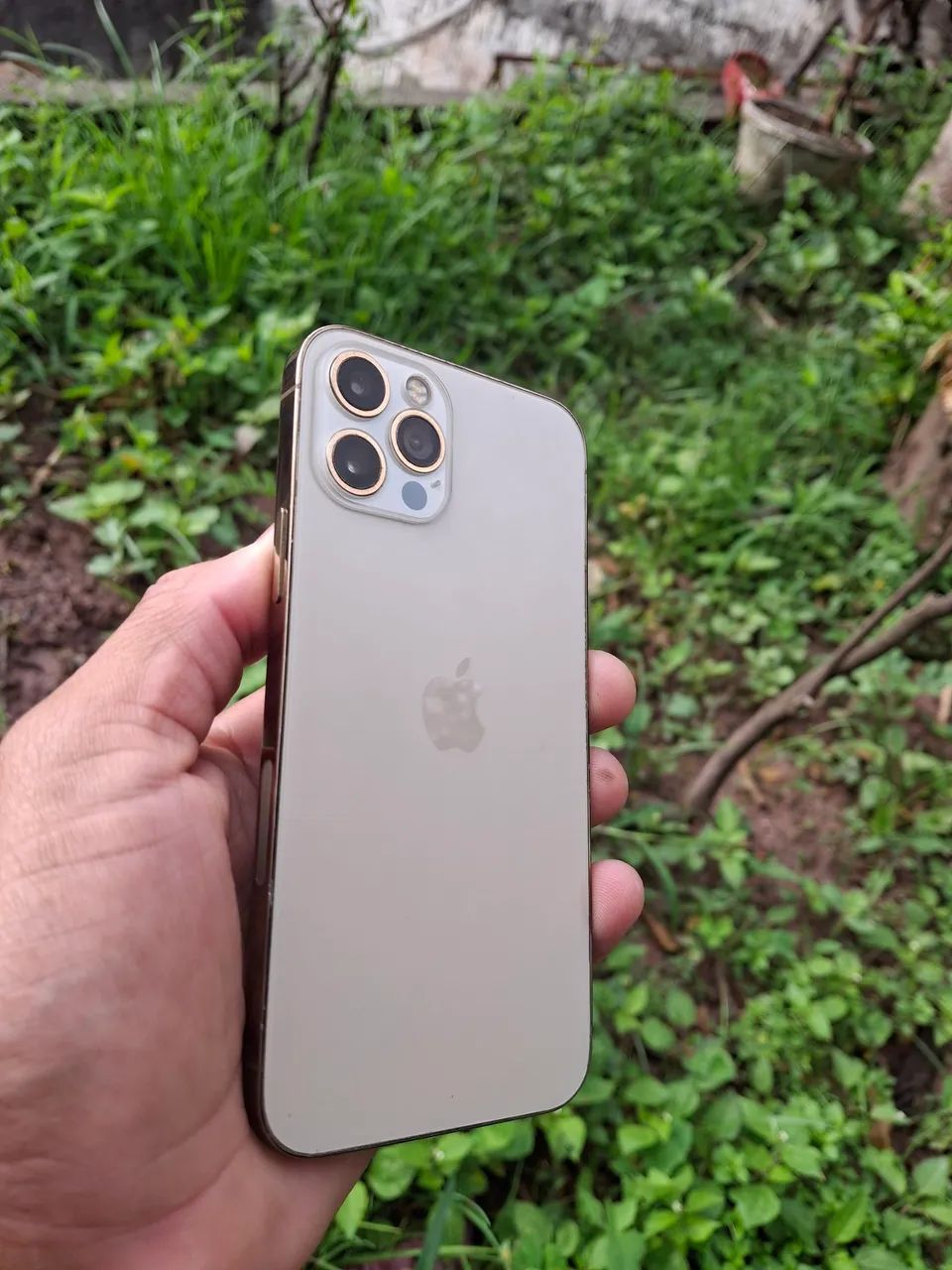 Iphone 12 pro , funciona tudo..... - Foto 3