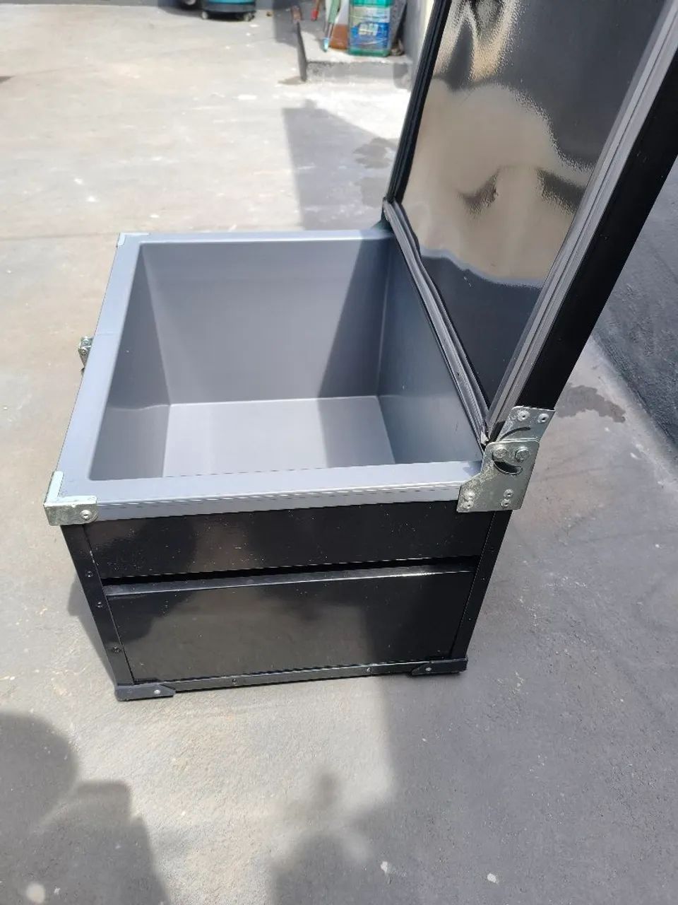 Caixa térmica 50Lt - Foto 4