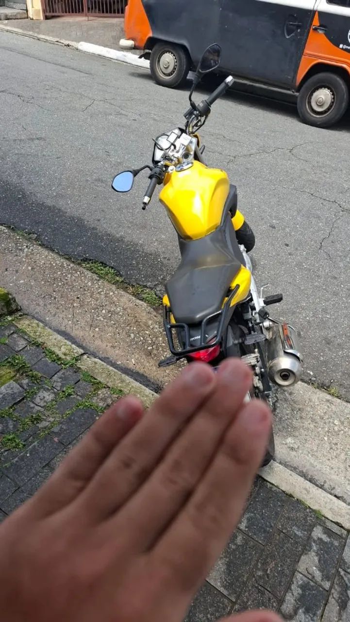 HONDA CB300R ABS 2012 - Foto 2