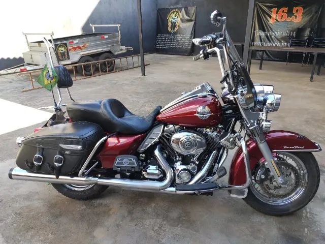 Harley-Davidson Road King Classic 2010