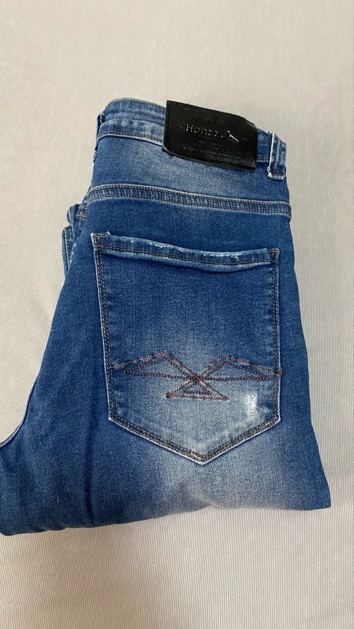 Calça Jeane diesel  - Foto 4