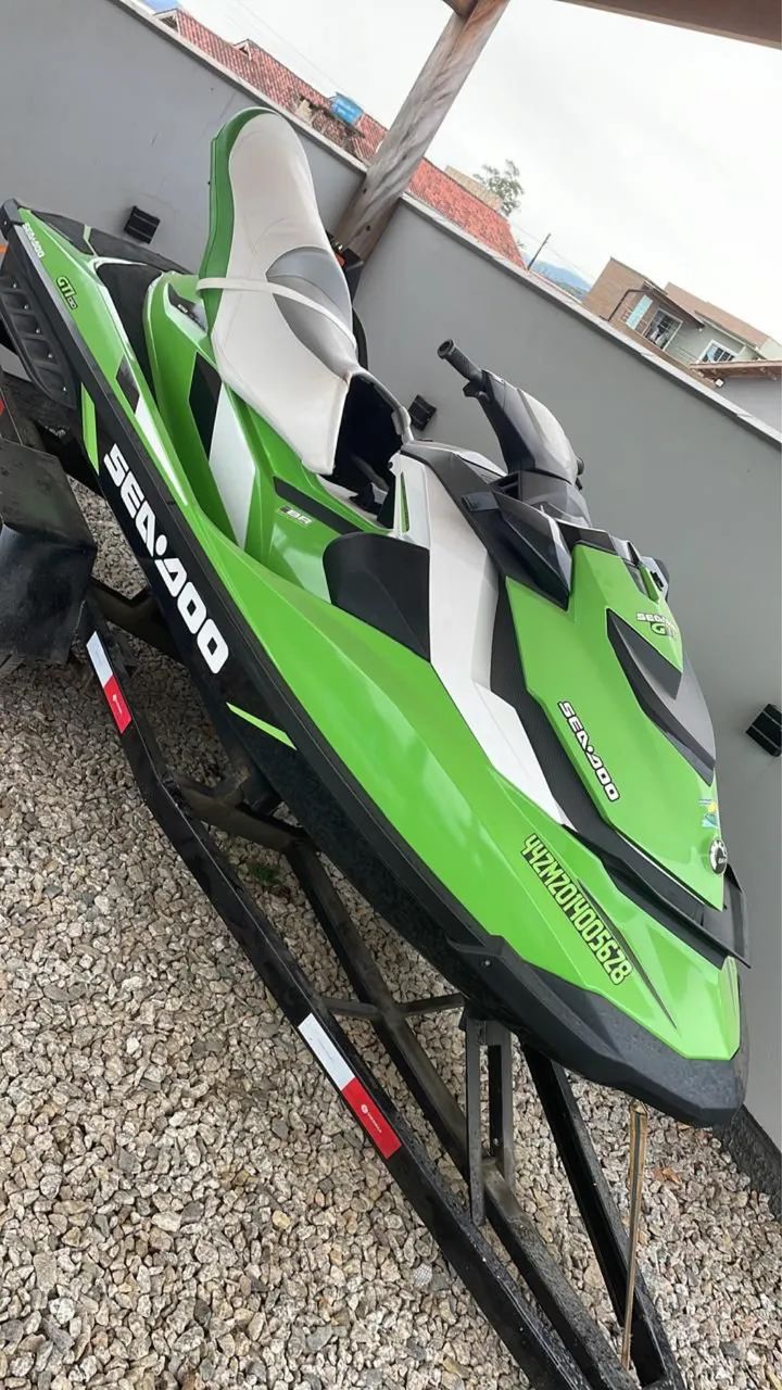 Gti 130 2014 jetsky vende - Foto 3