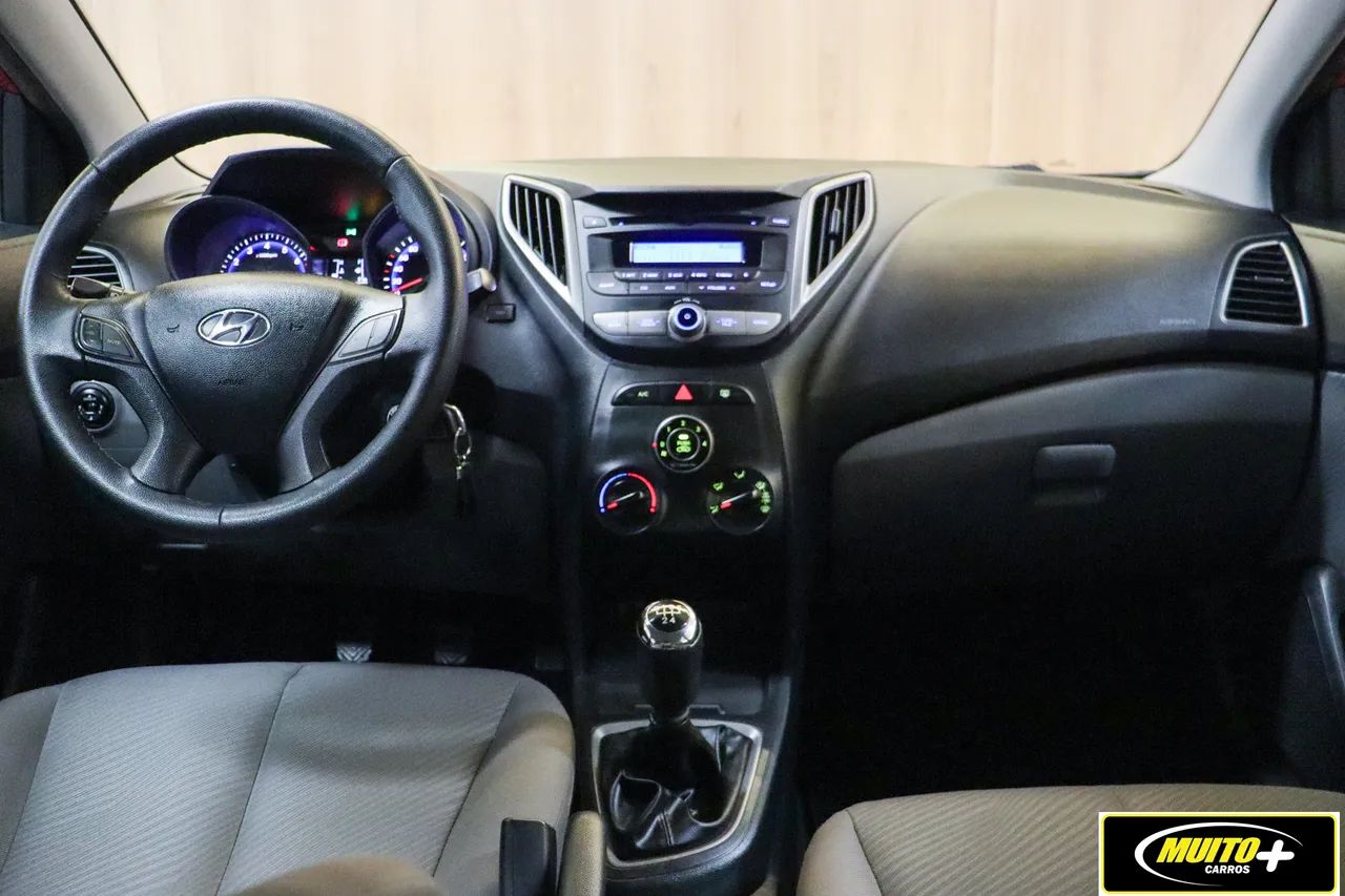 Hyundai HB20 Premium 1.6 Flex 16V Mec. 2013 - Foto 5