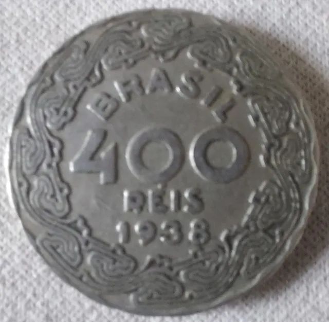 Lote com 12 moedas antigas brasileiras do período da República (1901 a 1940). - Foto 6