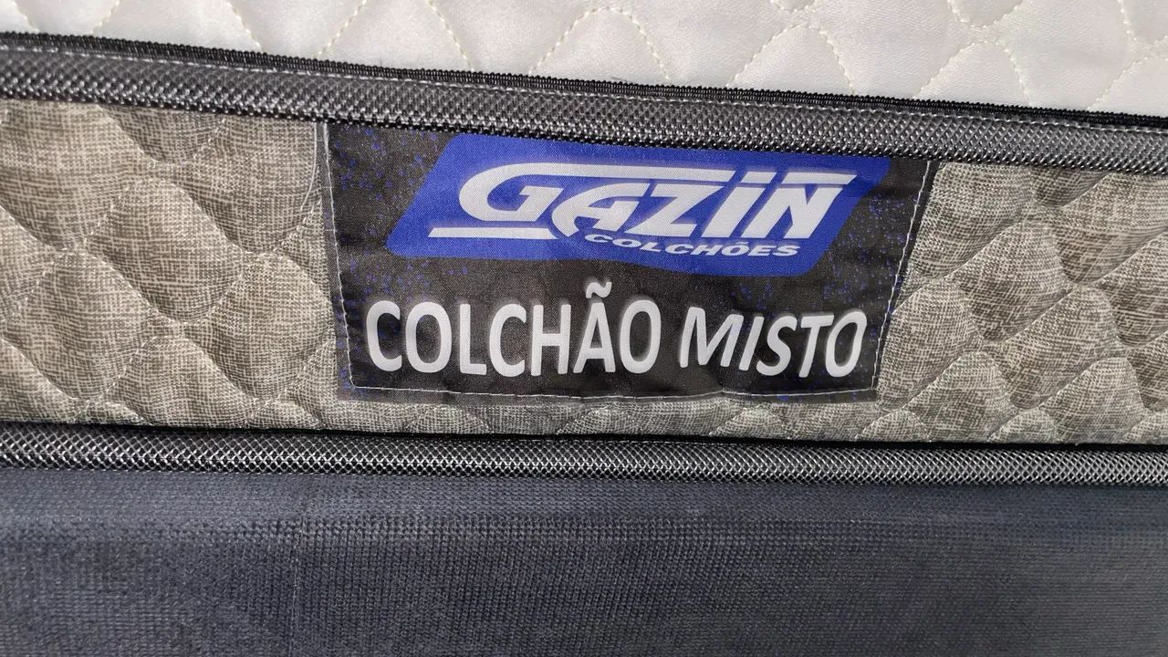 Cama Box de casal  - Foto 4