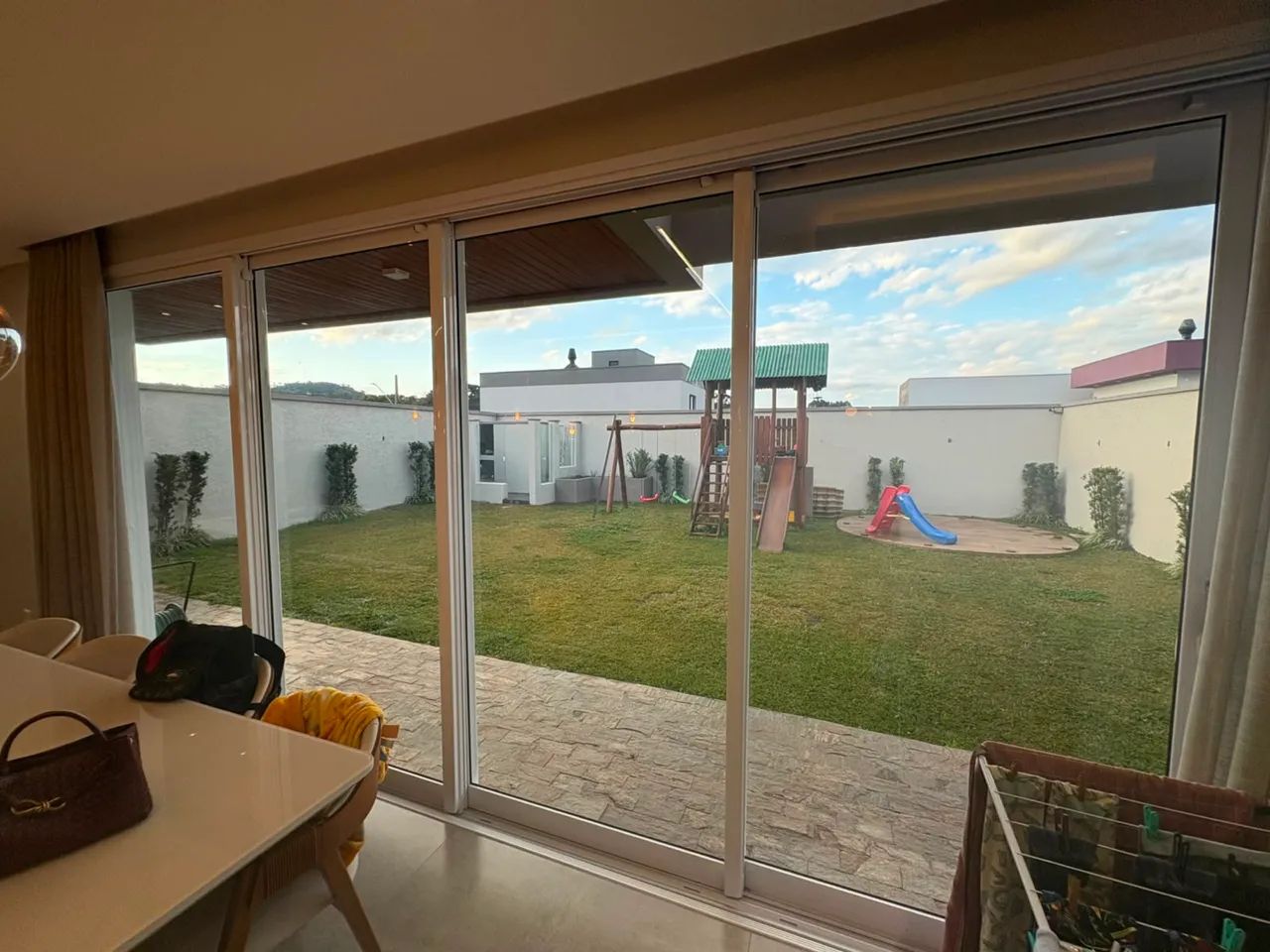 Casa alto padrão - totalmente mobiliada  - Foto 4